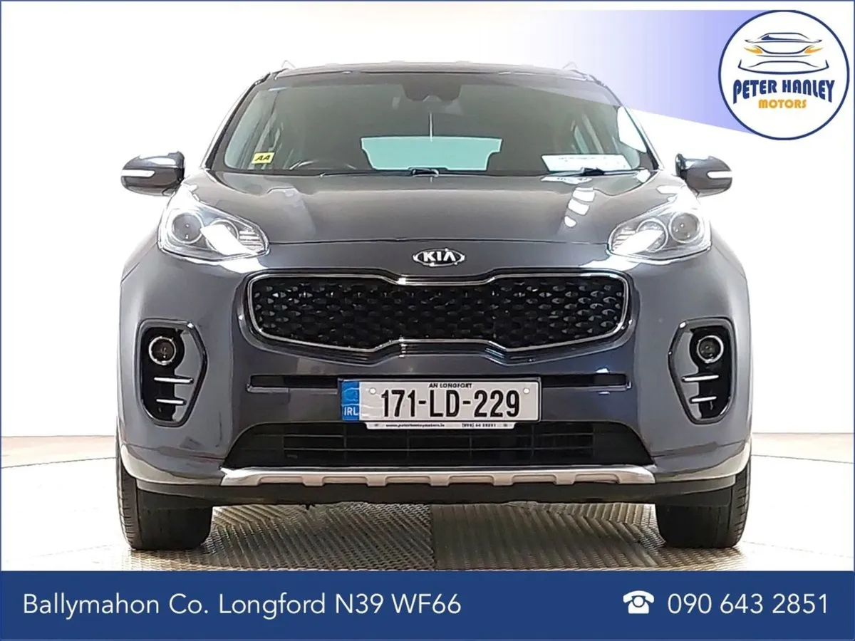Kia Sportage 1.7 D EX - Image 3