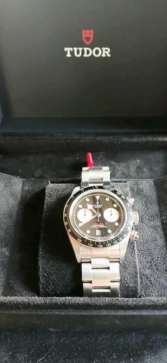 Tudor Black Bay Reverse Panda 2024 - Image 3