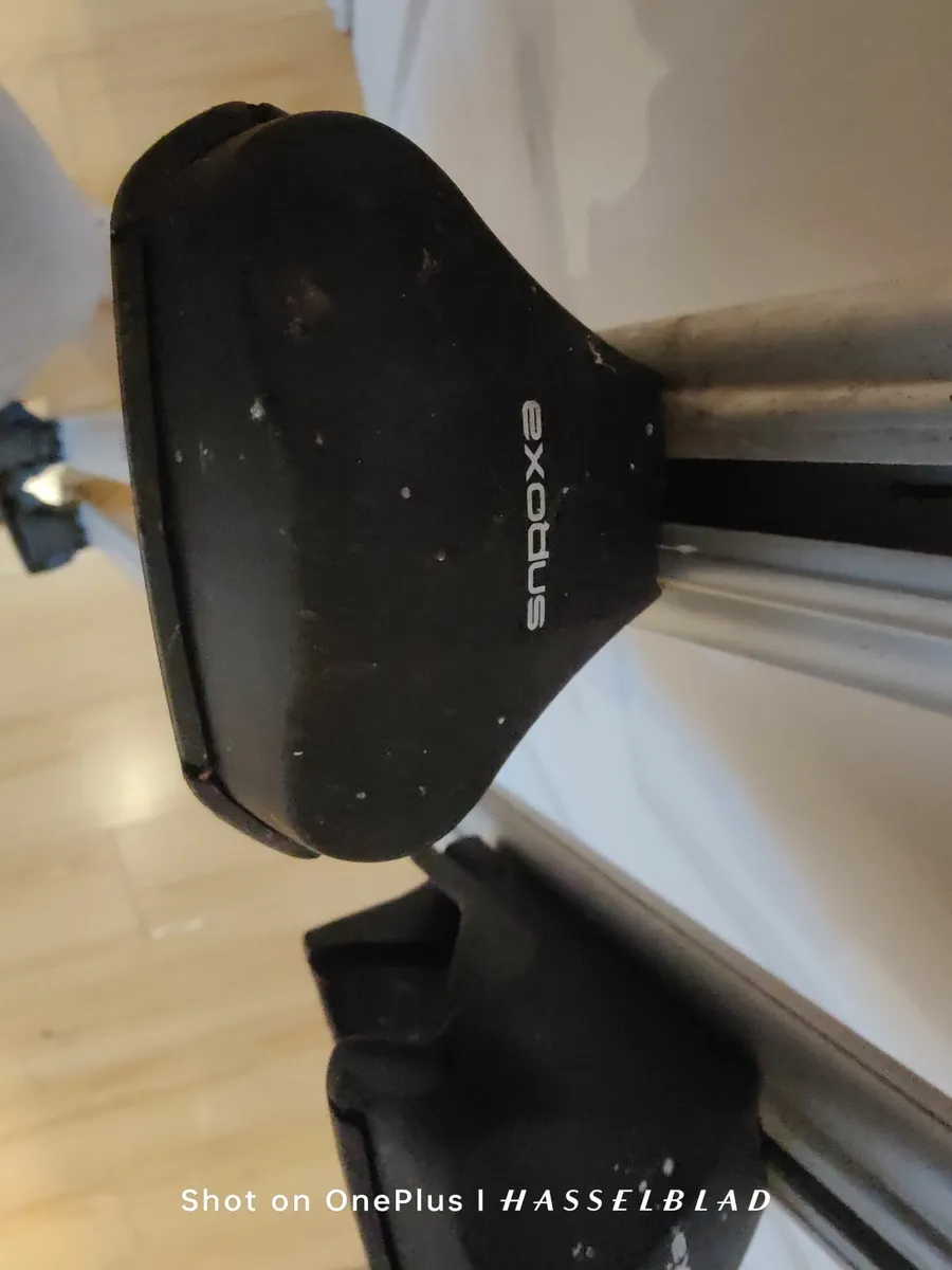 Citroen Sea Crosser Roof bars - Image 2