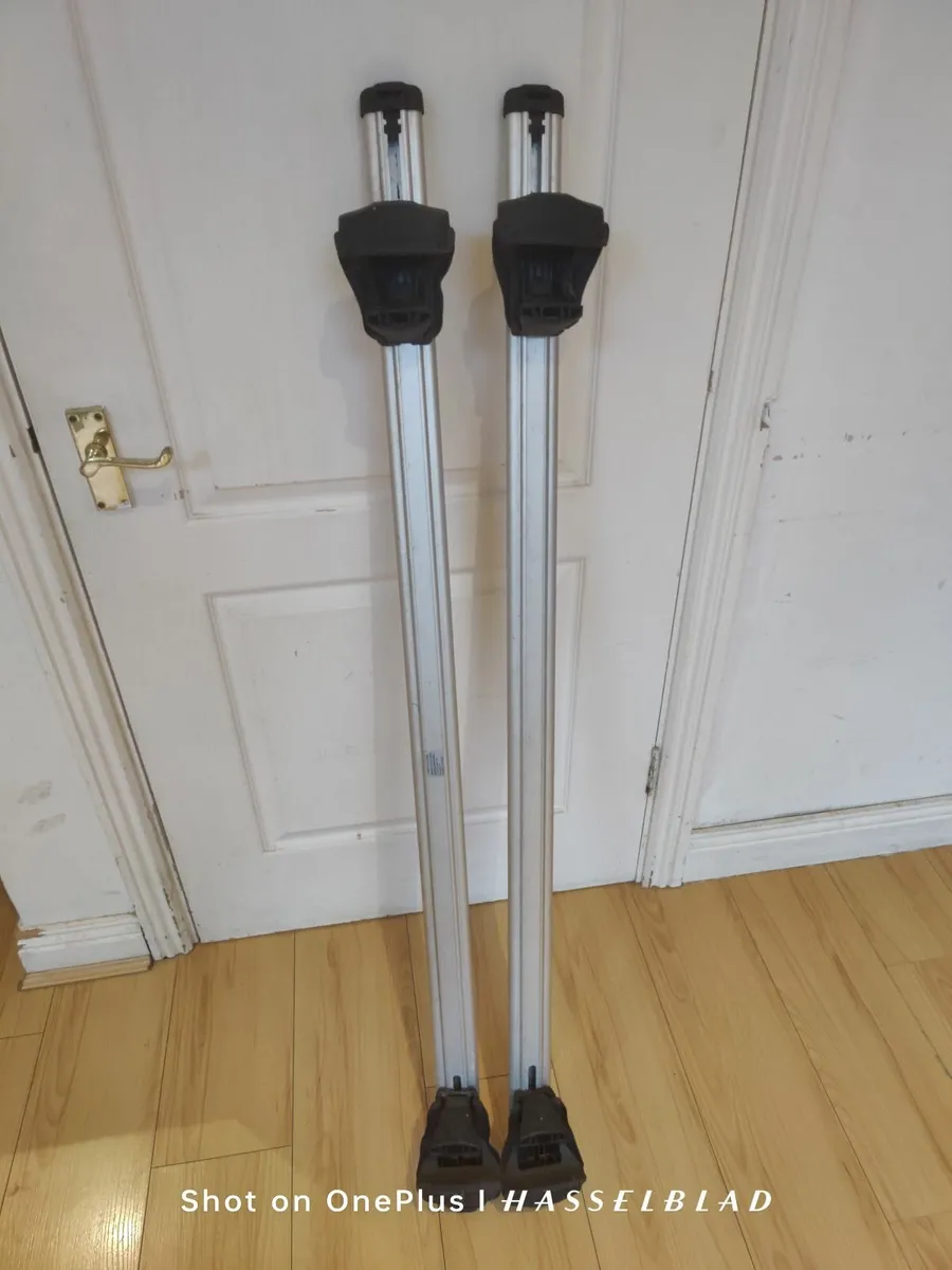 Citroen Sea Crosser Roof bars - Image 3