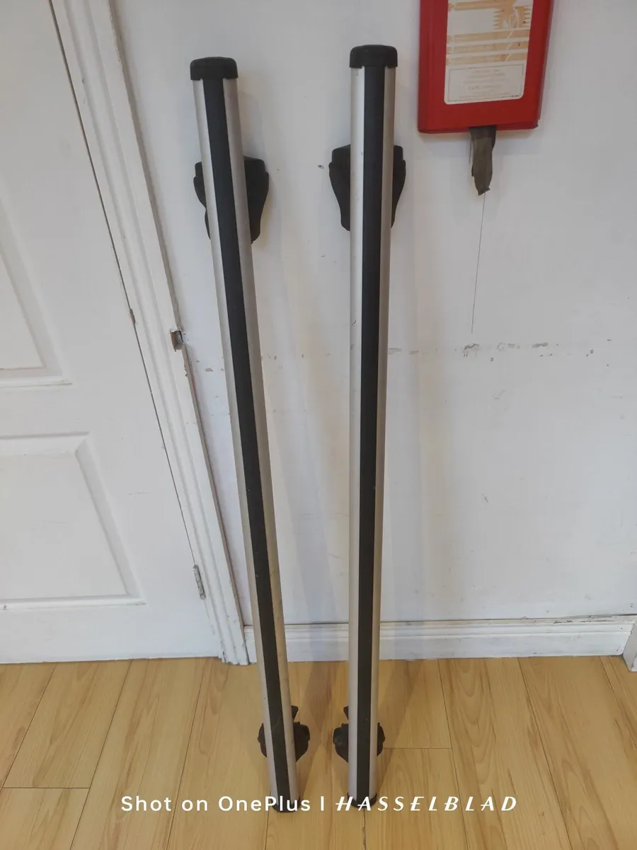 Citroen Sea Crosser Roof bars - Image 1