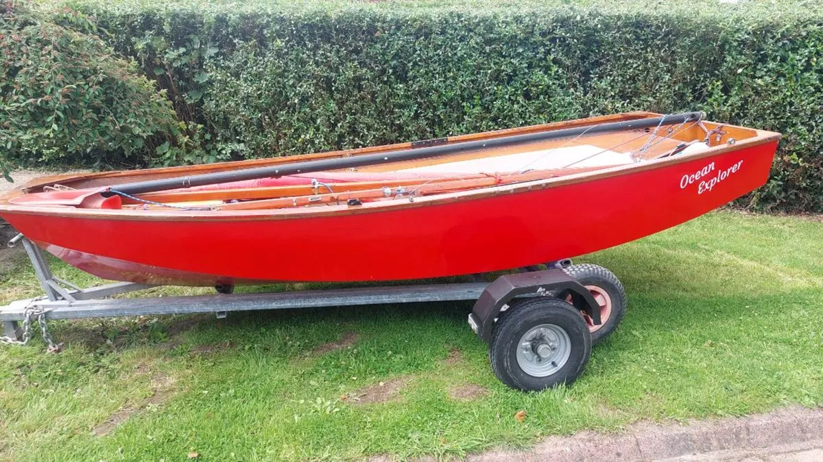 Mirror Dinghy - Image 2