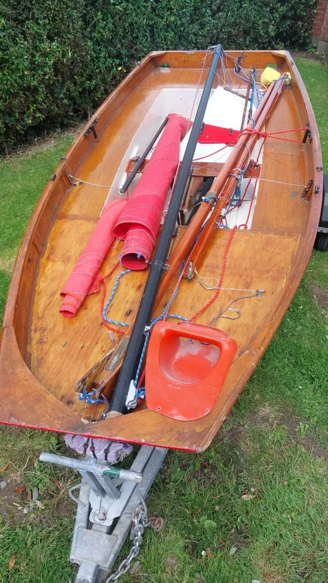 Mirror Dinghy - Image 3