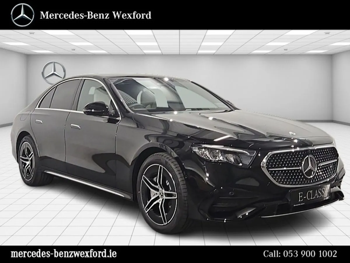 Mercedes-Benz E-Class E300de AMG - Upgraded Alloy - Image 3