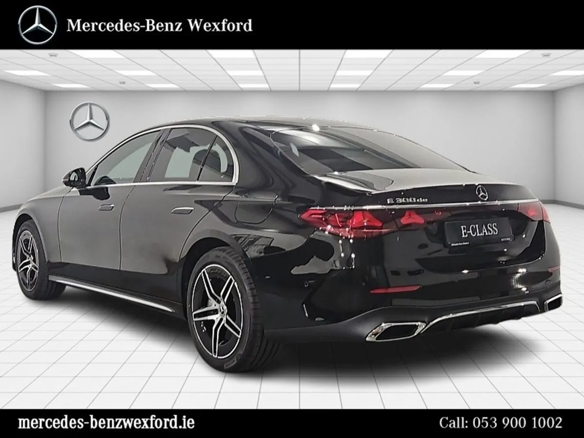 Mercedes-Benz E-Class E300de AMG - Upgraded Alloy - Image 4