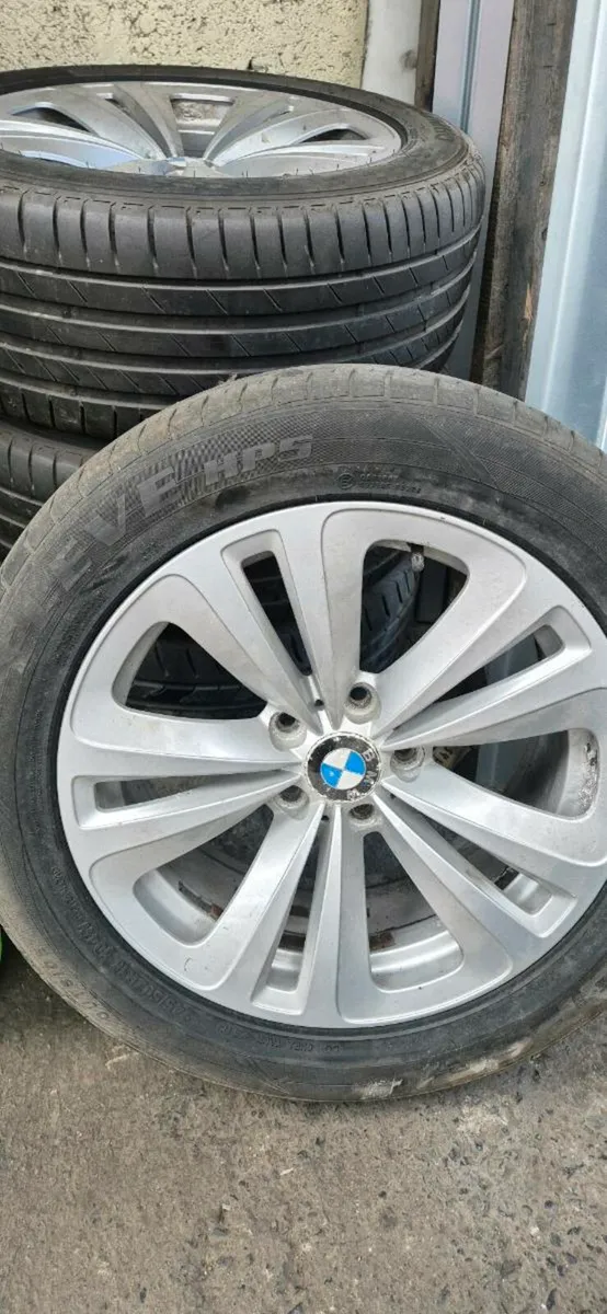 BMW F07 GT ,BMW X5 - Image 1