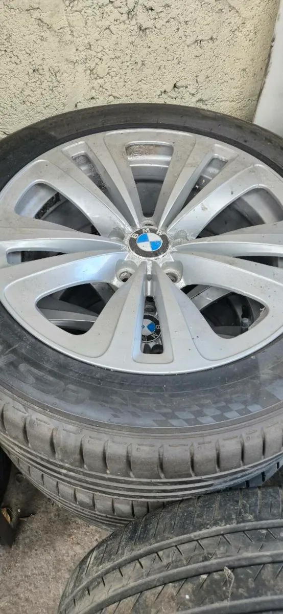 BMW F07 GT ,BMW X5 - Image 2