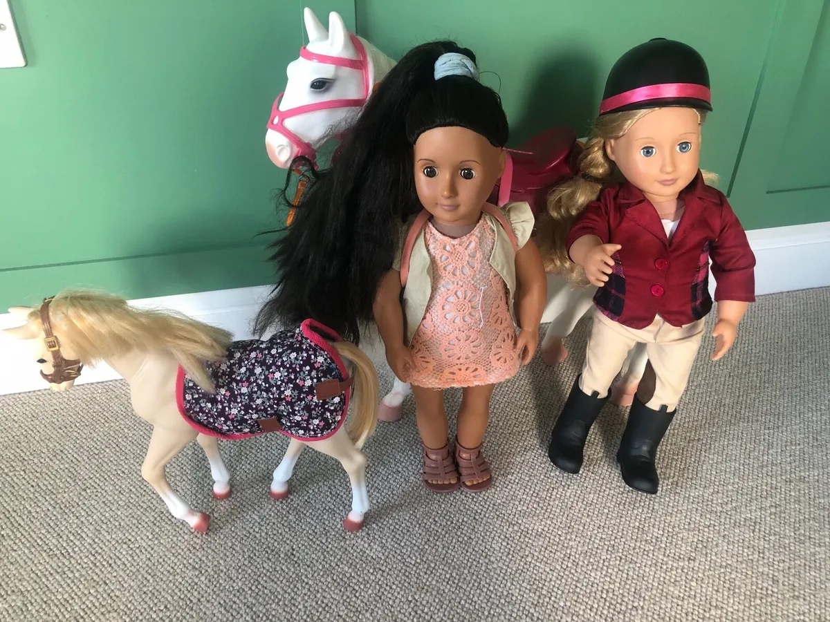 Generation dolls - Image 2
