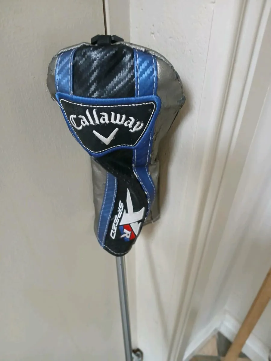 Callaway XR speed  perfect 👌 - Image 1