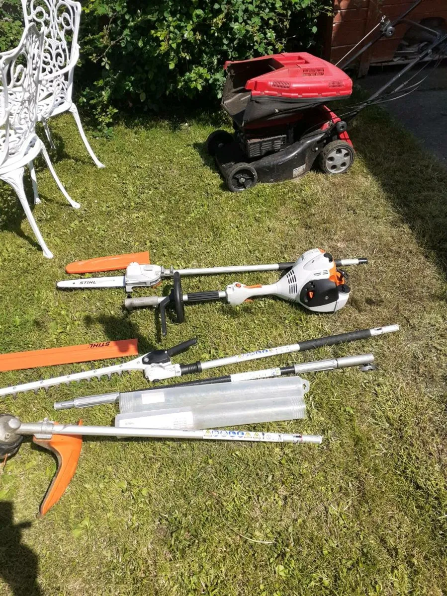 Stihl 3in1 trimmers - Image 3
