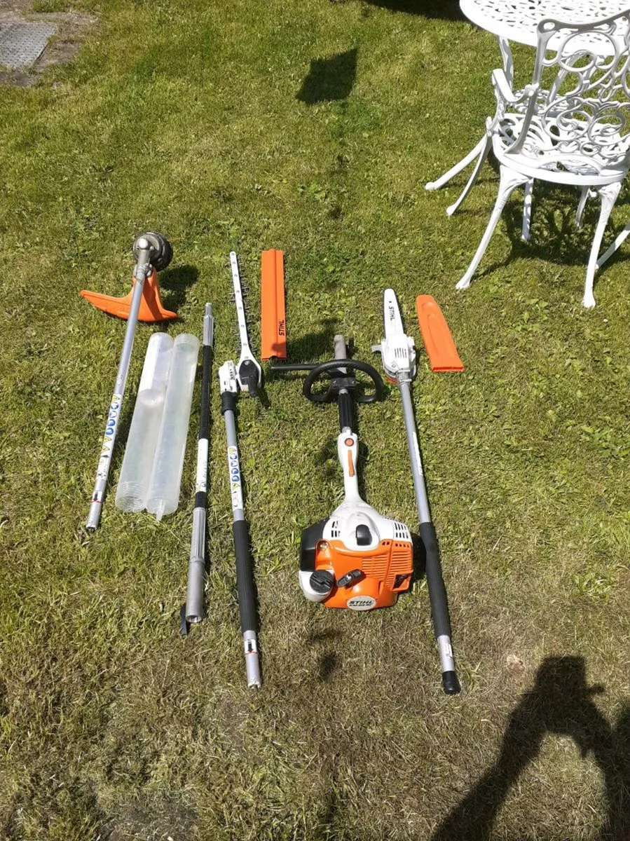Stihl 3in1 trimmers - Image 4