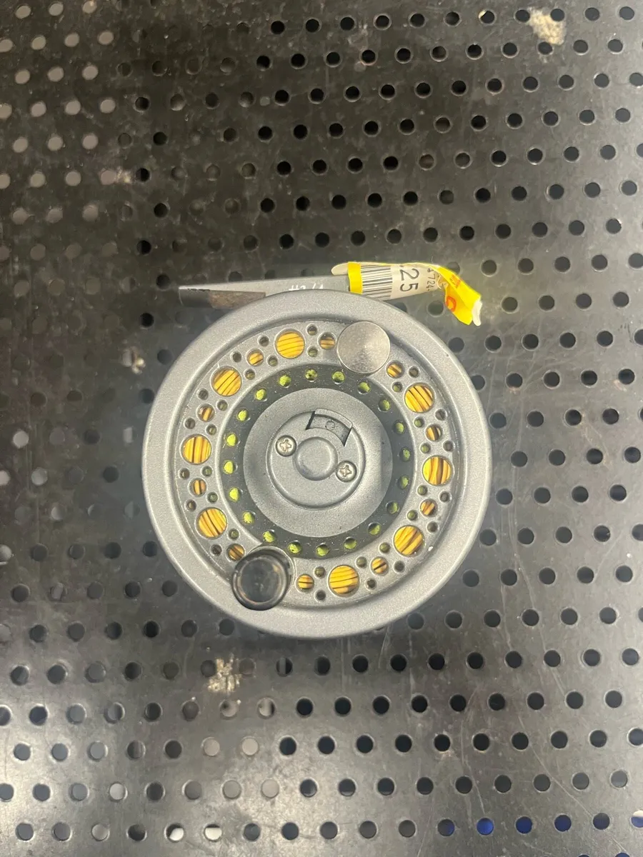 Snowbee reel - Image 2