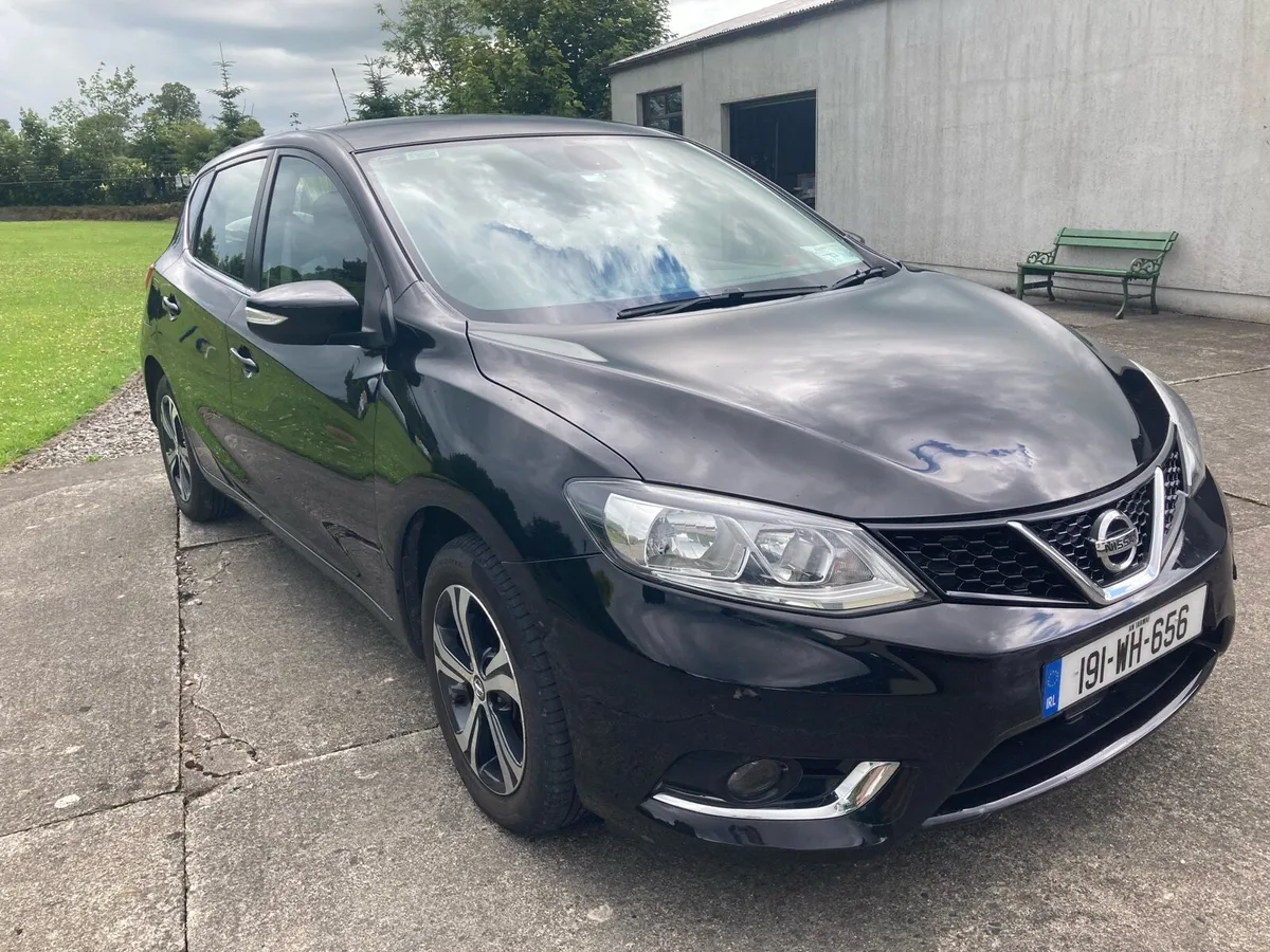 Nissan Pulsar 191 Low KMS - Image 1