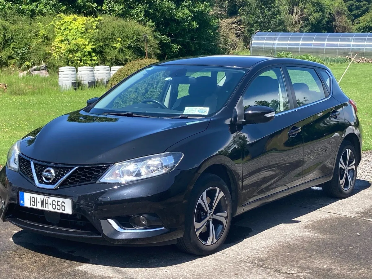 Nissan Pulsar 191 Low KMS - Image 2