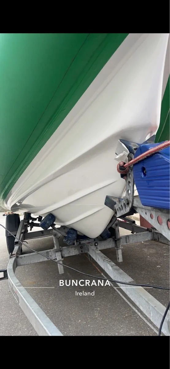 Redbay stormforce 6.1 Rib - Image 4