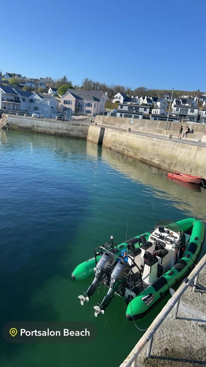 Redbay stormforce 6.1 Rib - Image 2