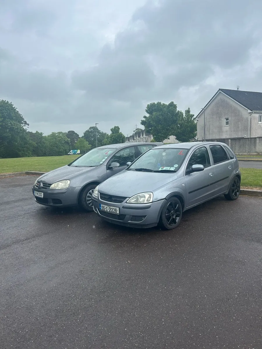 Opel Corsa C - Image 1