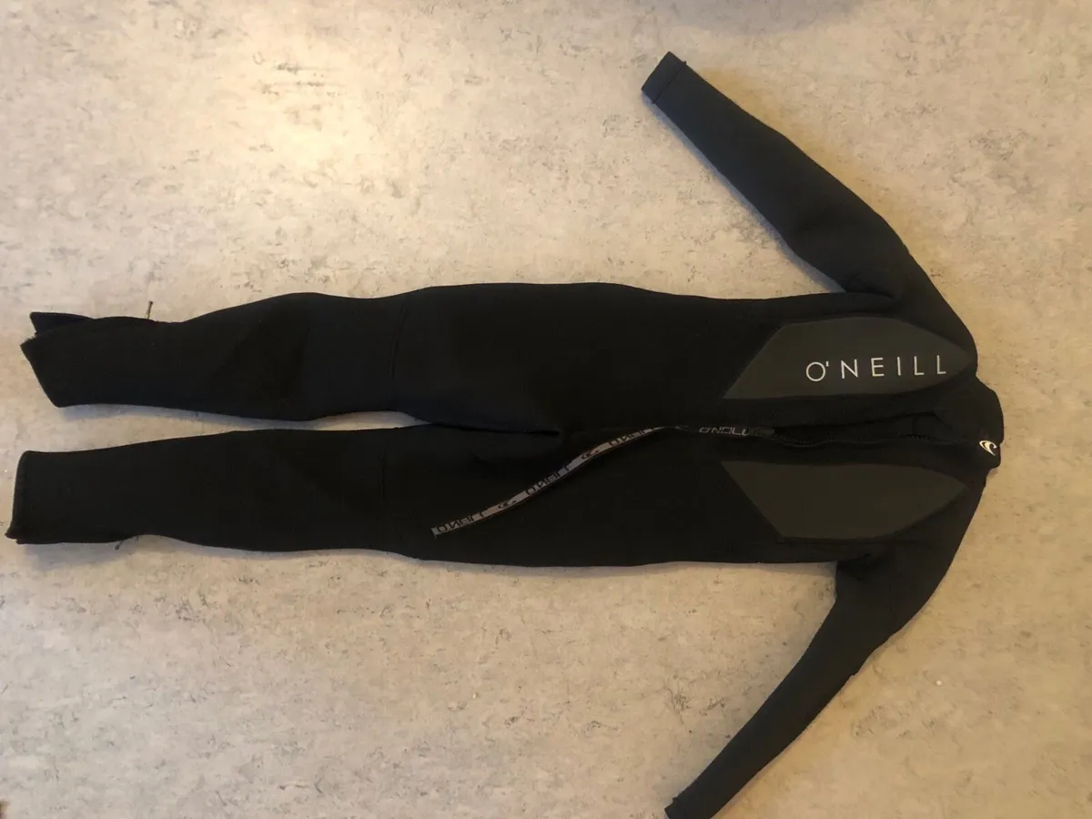 Wetsuit - Image 1