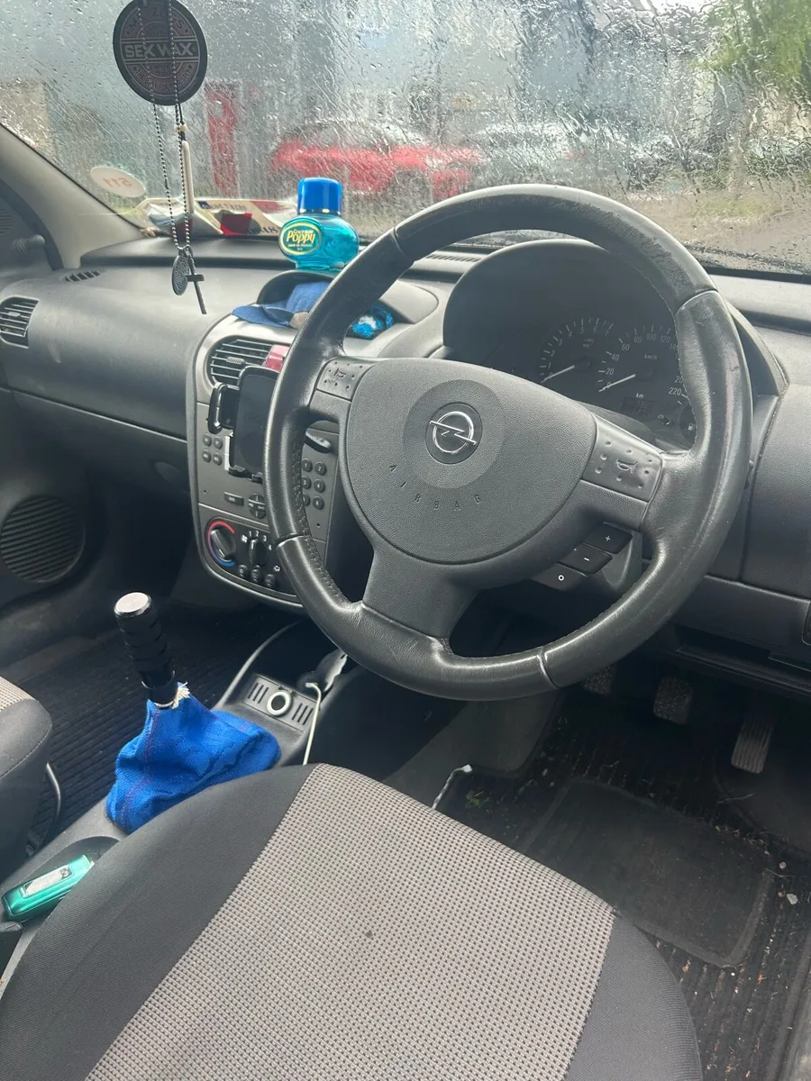 Opel Corsa C - Image 3