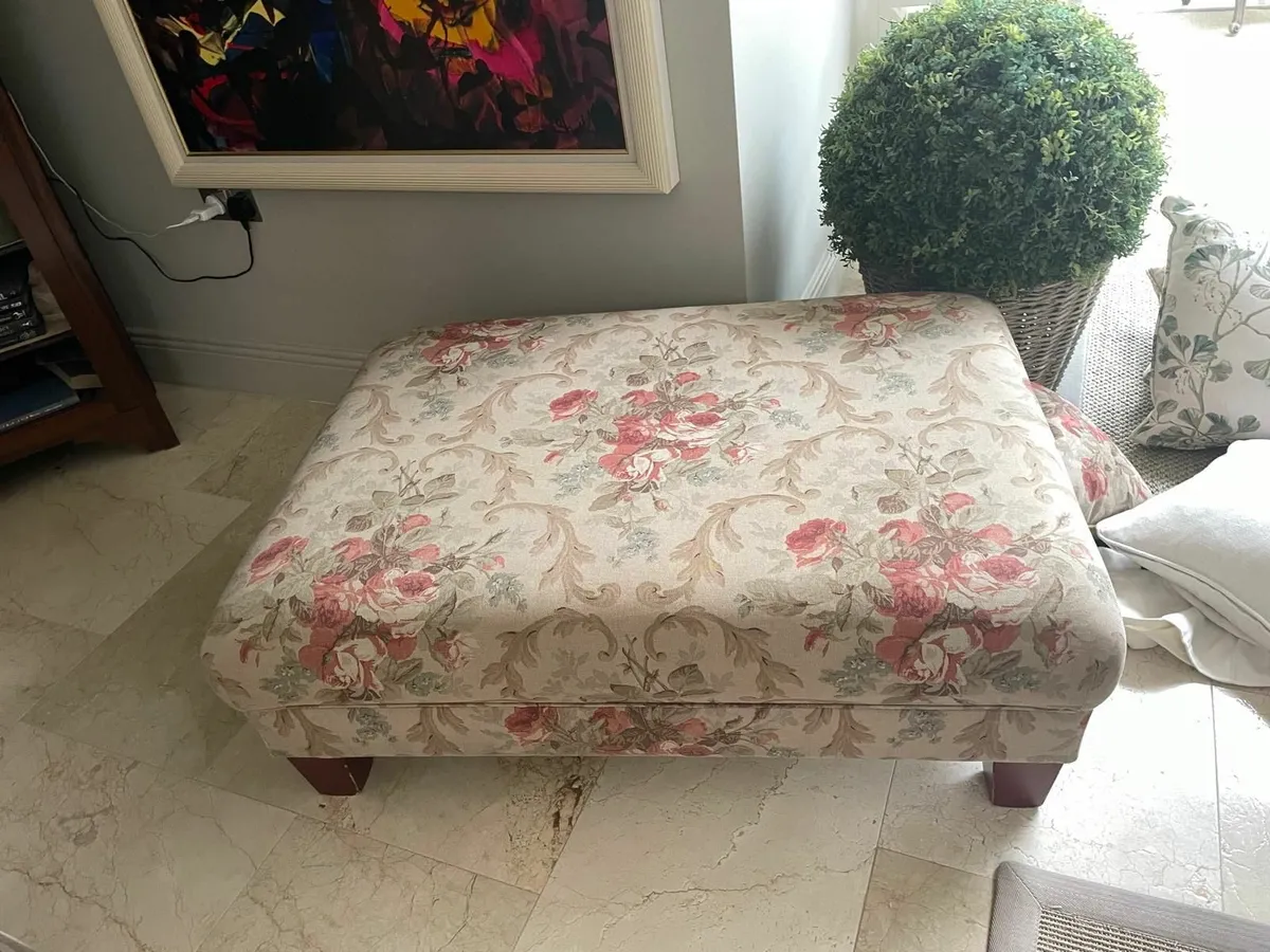 Footstool