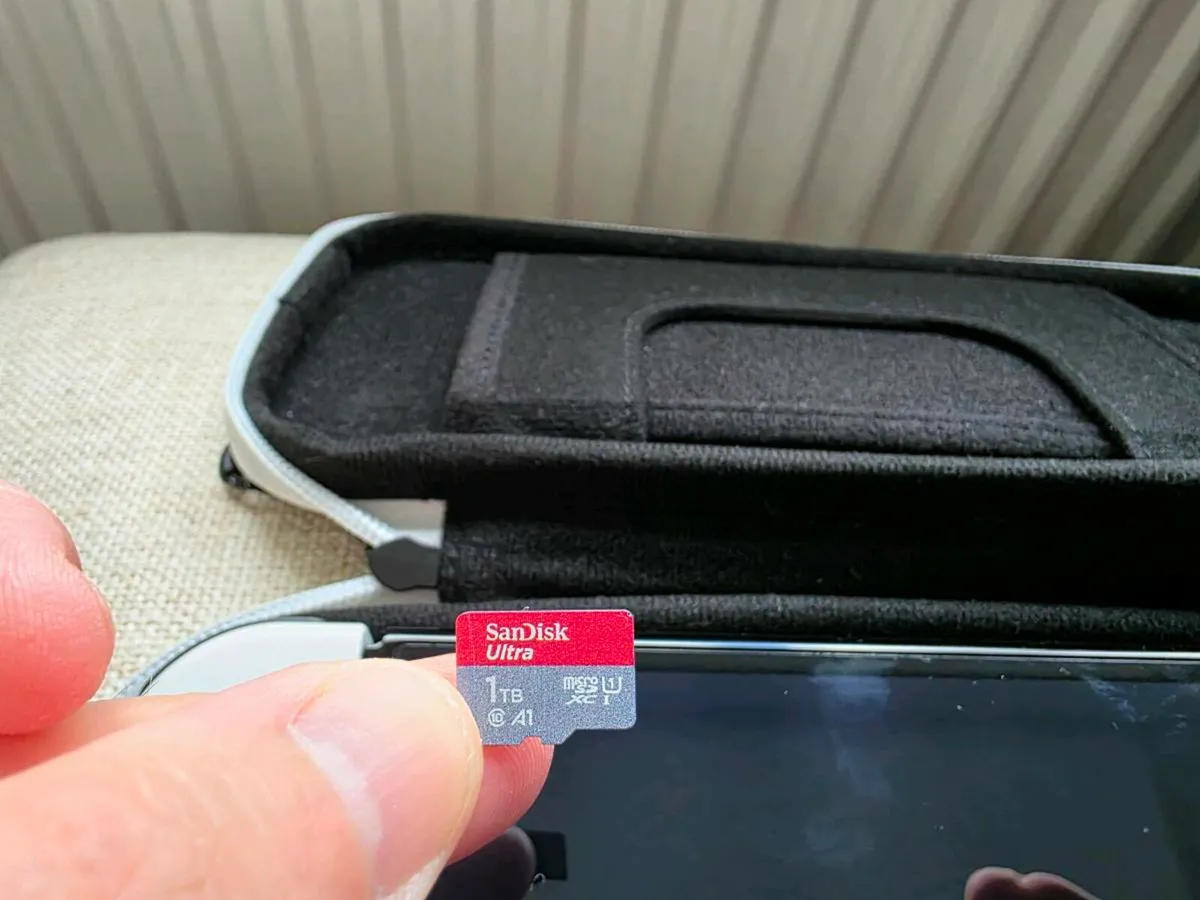 Nintendo Switch OLED For Sale - Image 2