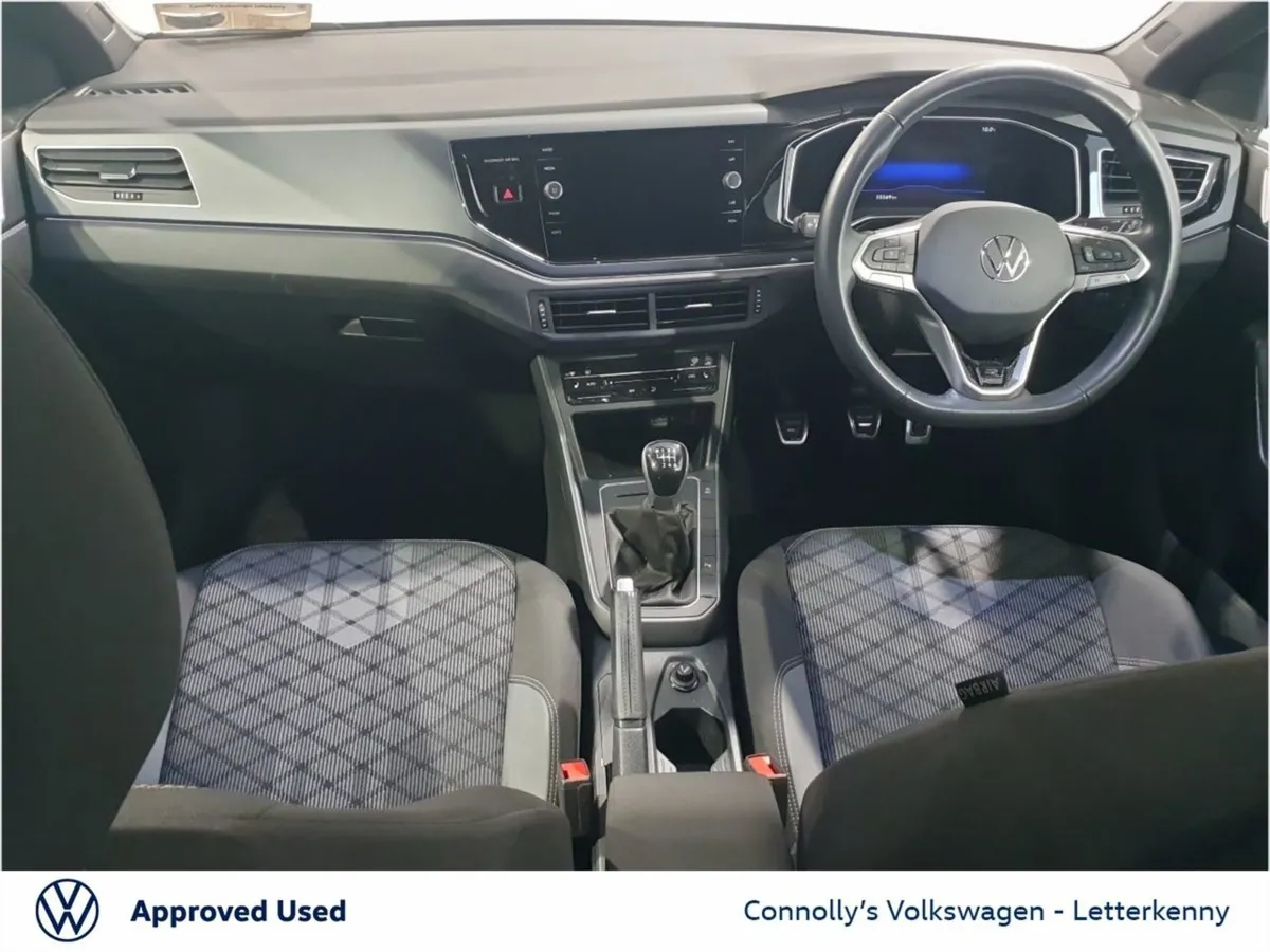 Volkswagen Taigo 1.0 TSI 110HP R-line  from  262 - Image 4