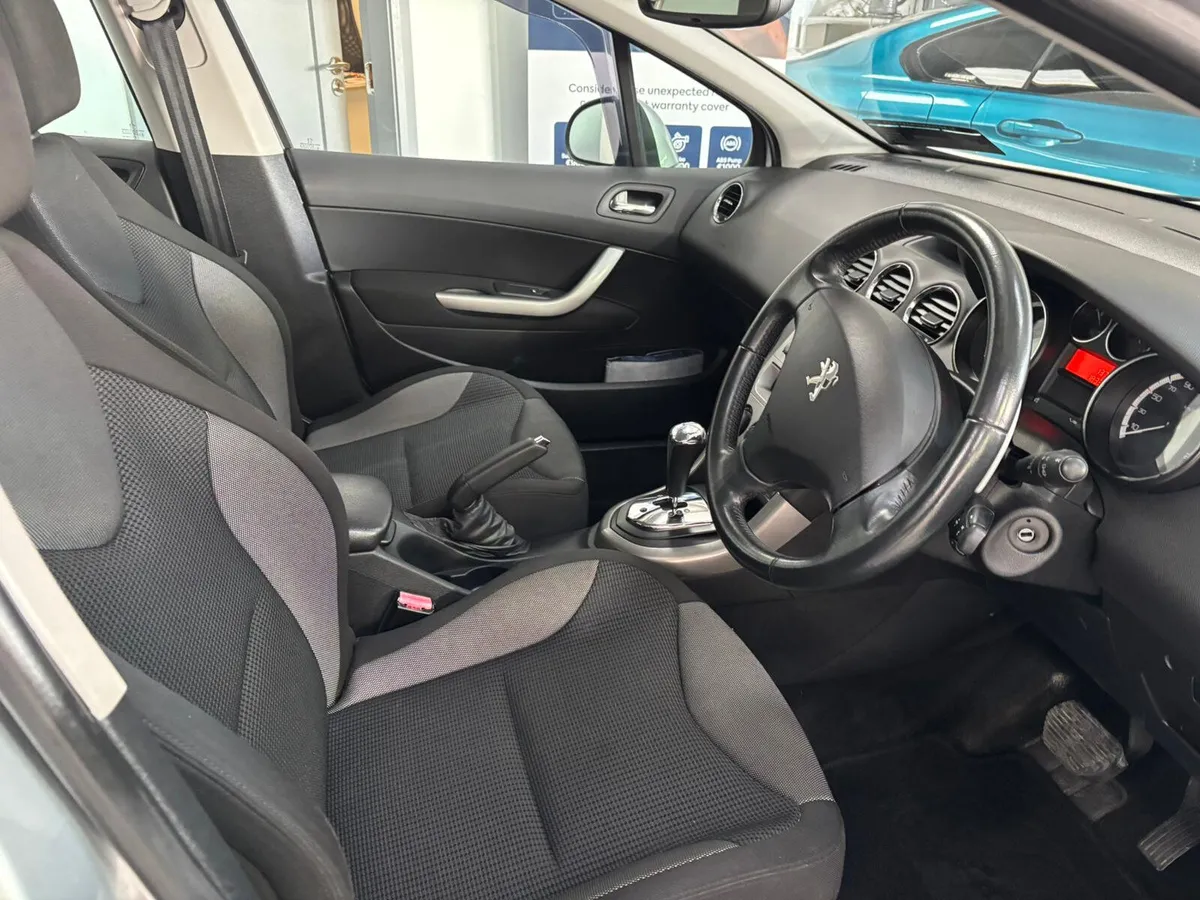 Peugeot 308 2012. 1.6HDI ACTIVE  AUTOMATIC - Image 2