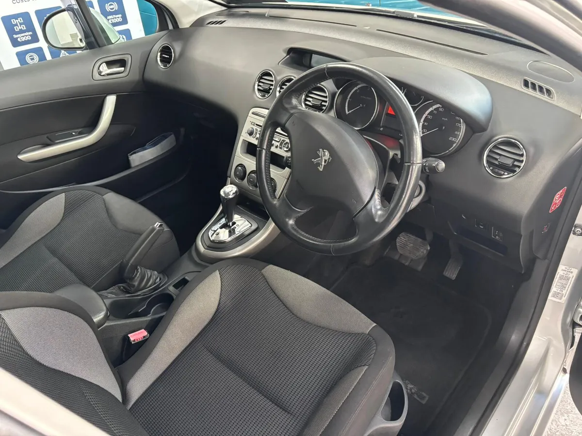 Peugeot 308 2012. 1.6HDI ACTIVE  AUTOMATIC - Image 3