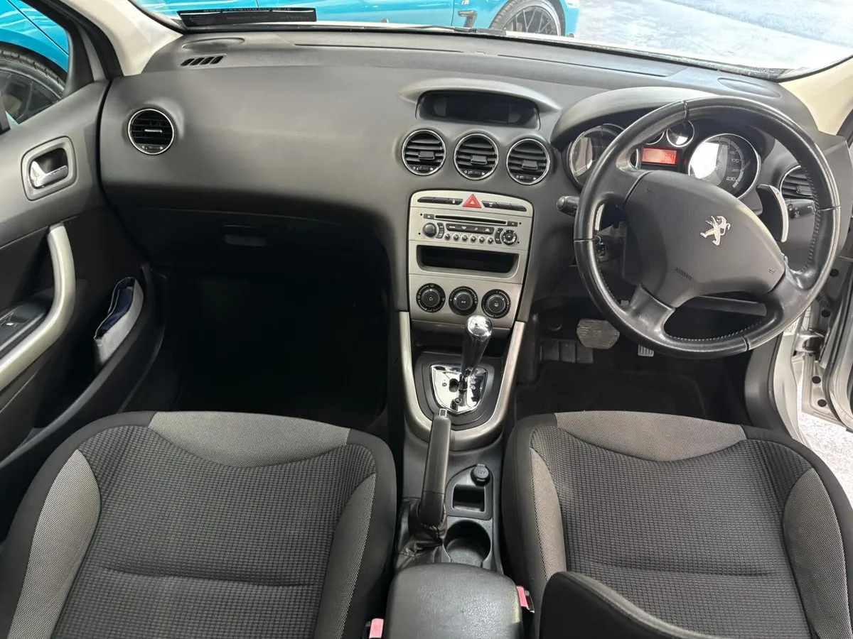 Peugeot 308 2012. 1.6HDI ACTIVE  AUTOMATIC - Image 4