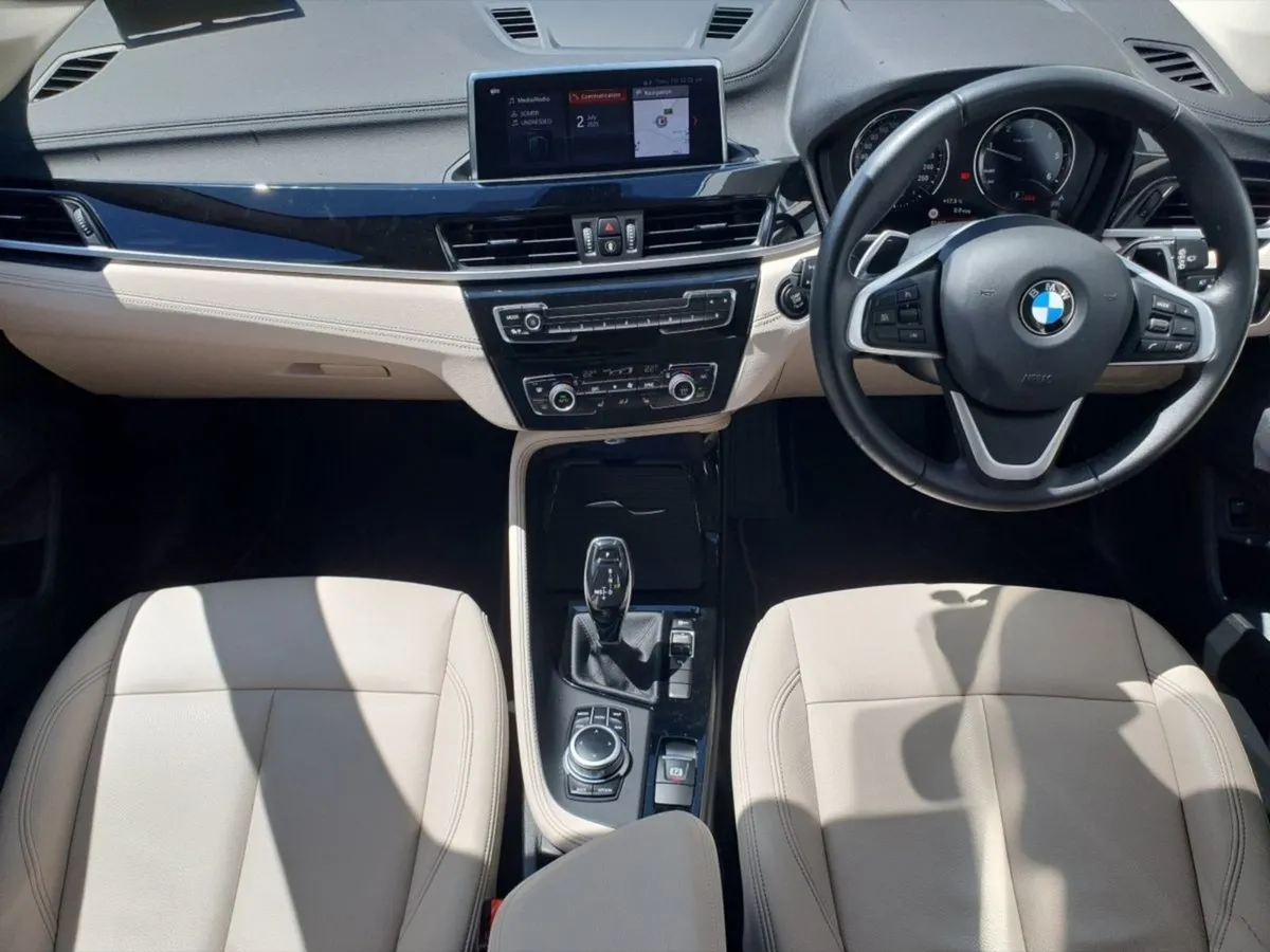 BMW X1 Sdrive18d Xline - Image 4