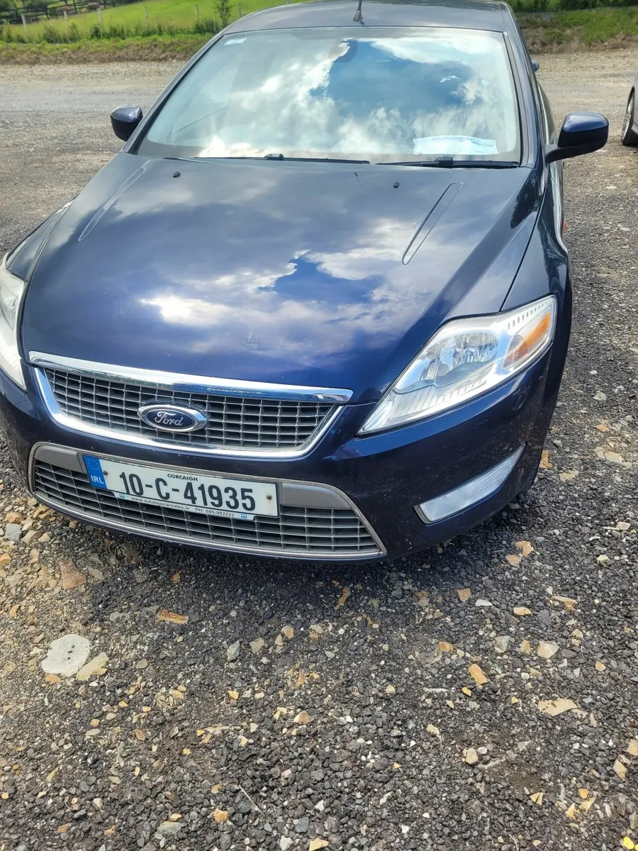 Ford Mondeo 2010 - Image 2