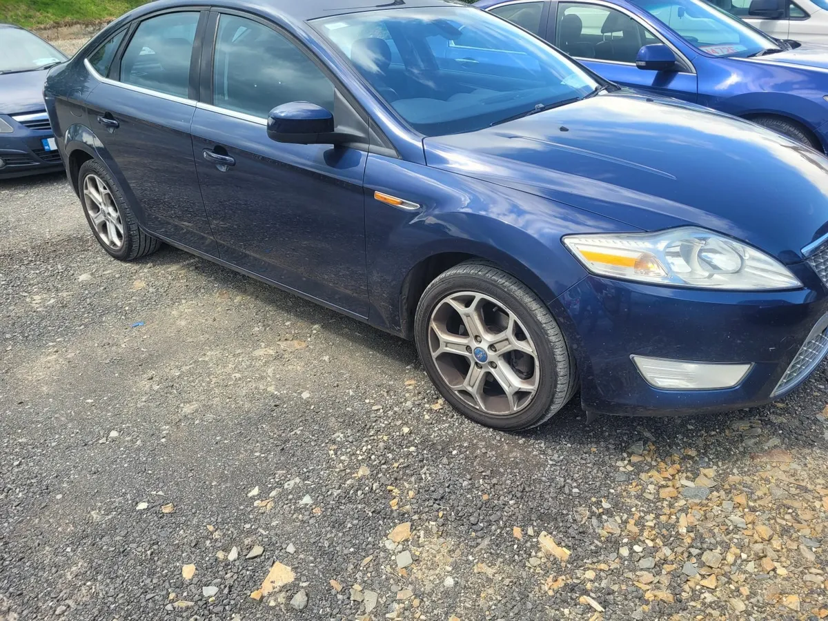 Ford Mondeo 2010 - Image 3