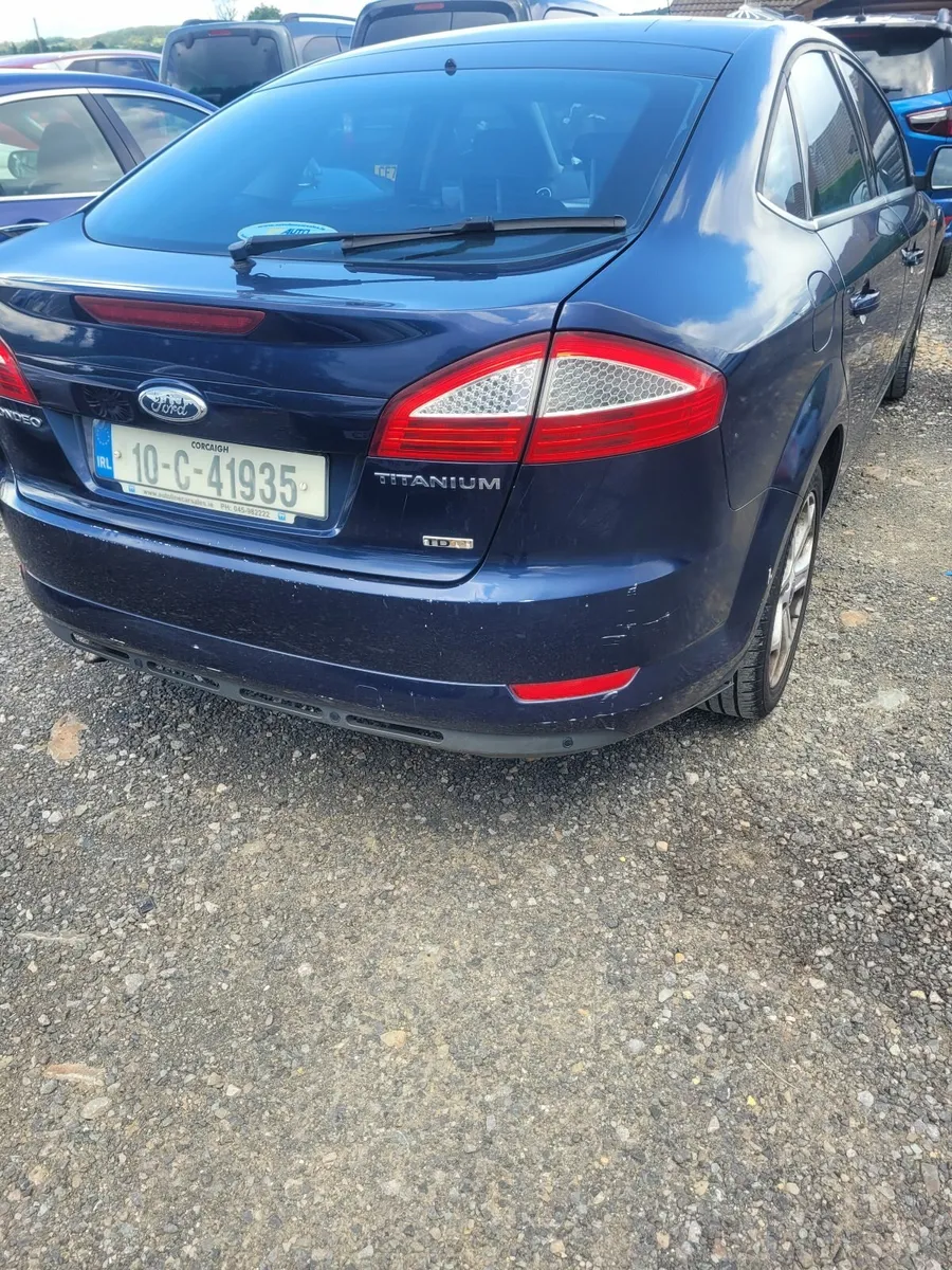 Ford Mondeo 2010 - Image 4