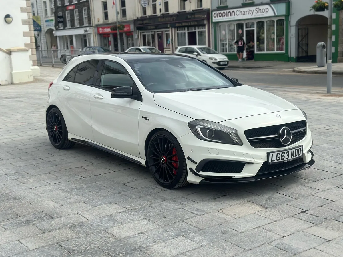 Mercedes-Benz A45 amg - Image 1