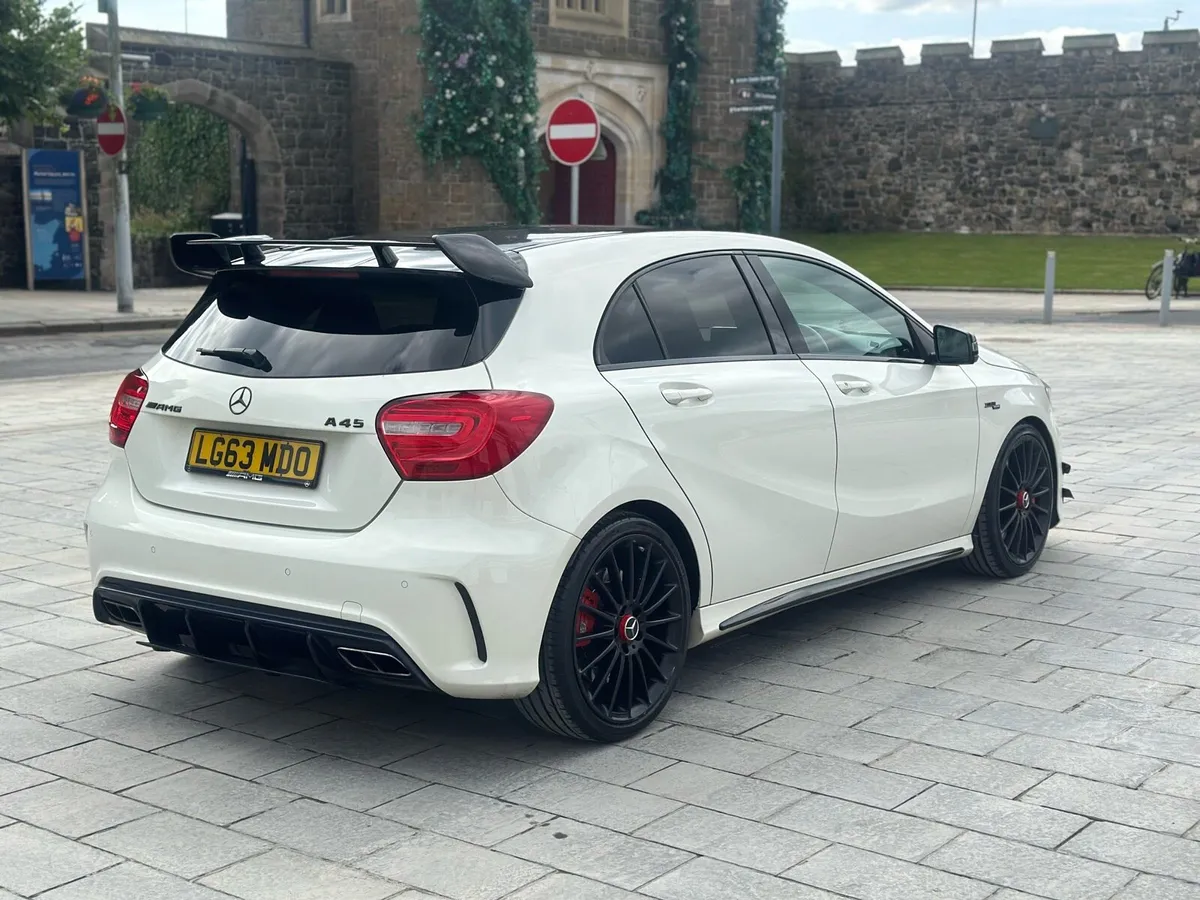 Mercedes-Benz A45 amg - Image 3