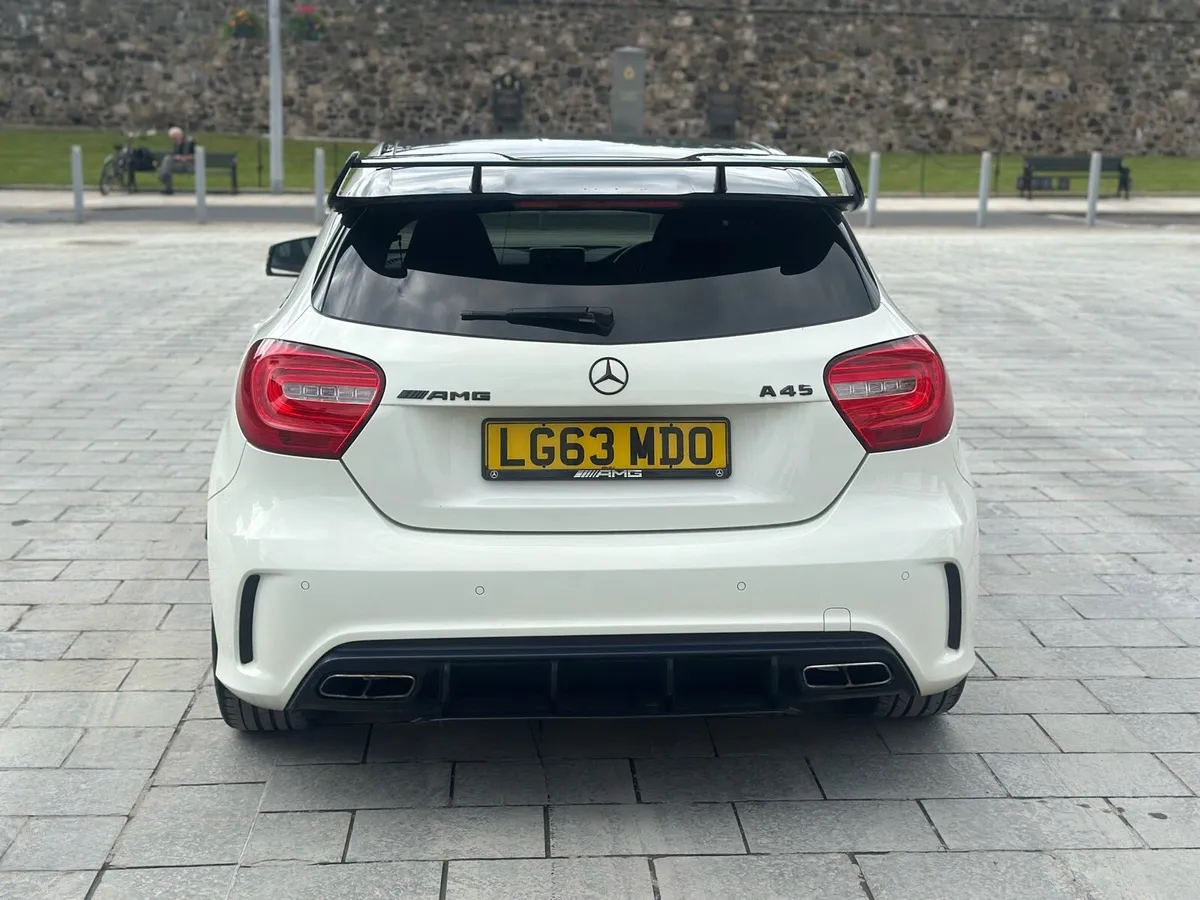 Mercedes-Benz A45 amg - Image 4