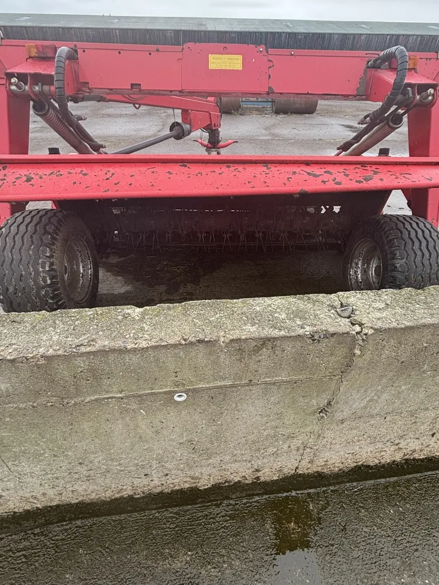 Kverneland Mower 3.2m - Image 3