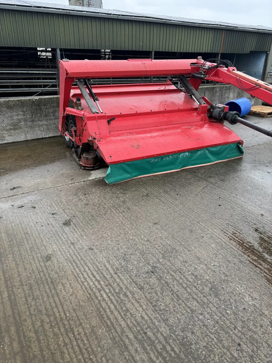 Kverneland Mower 3.2m - Image 1