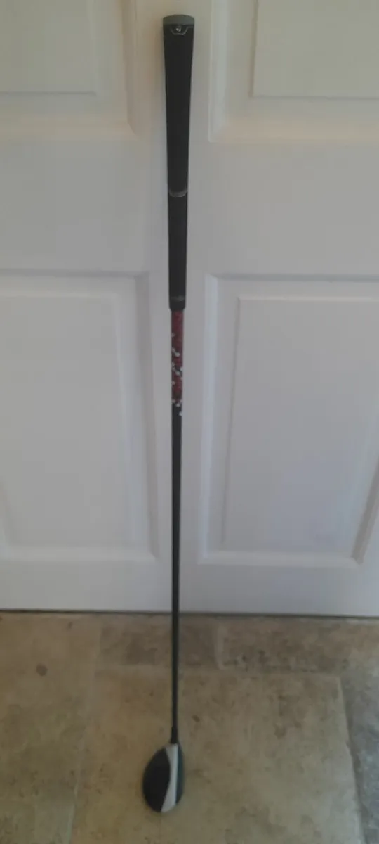Golf rescue club - Image 1