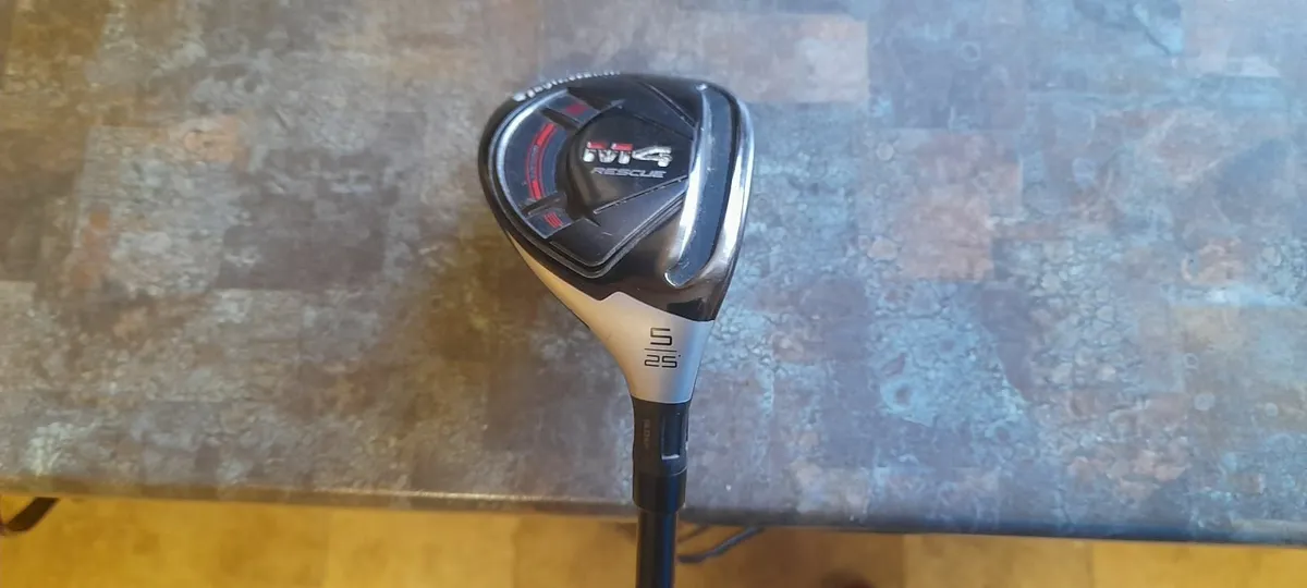 Golf rescue club - Image 2