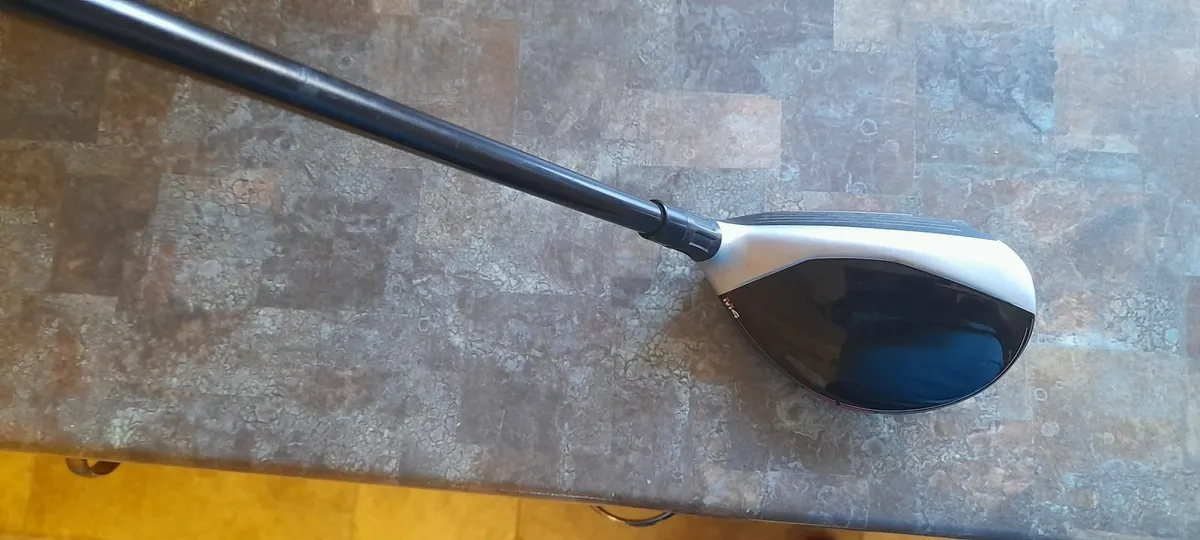 Golf rescue club - Image 3