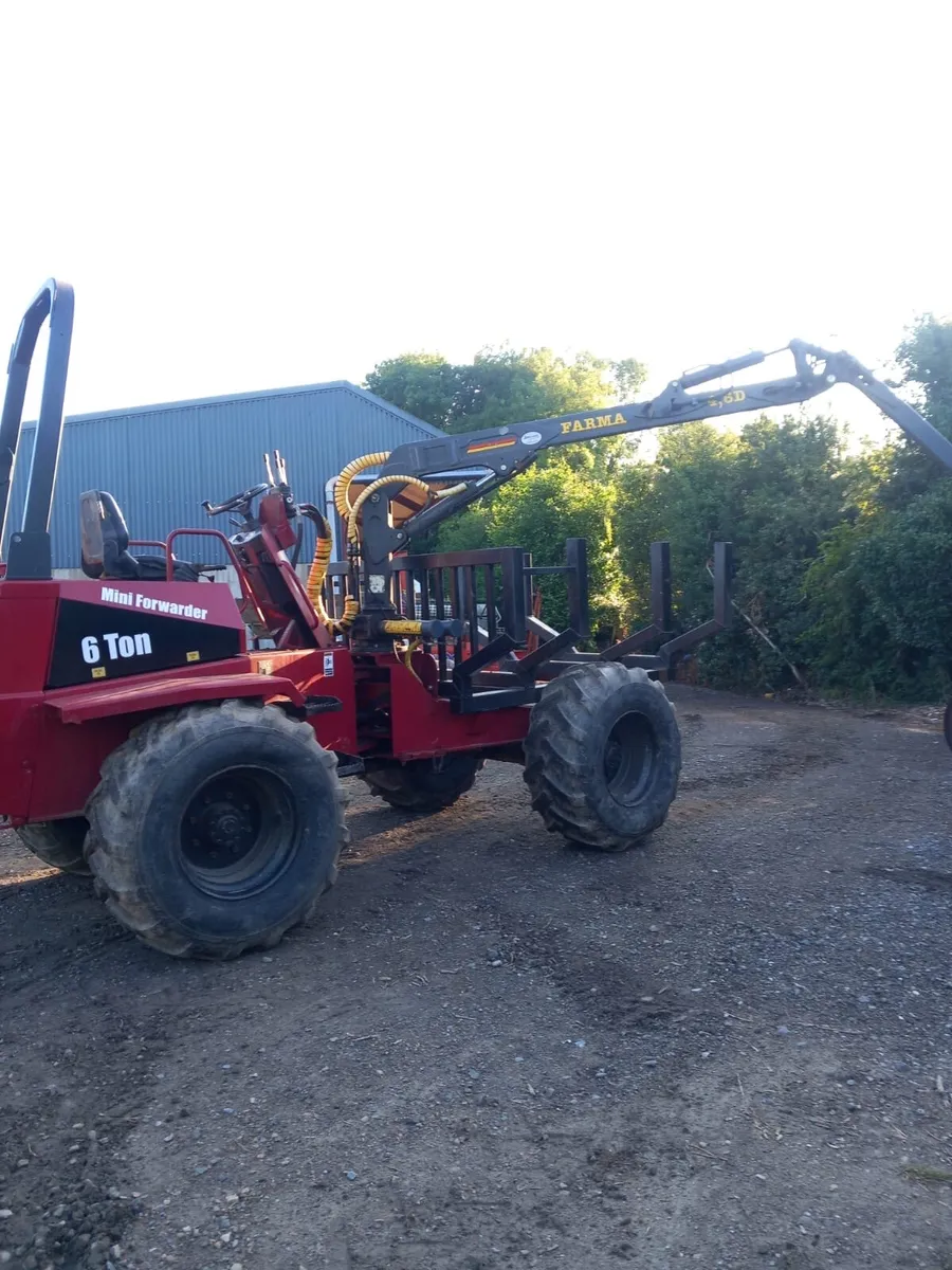 Mini forwarder - Image 1