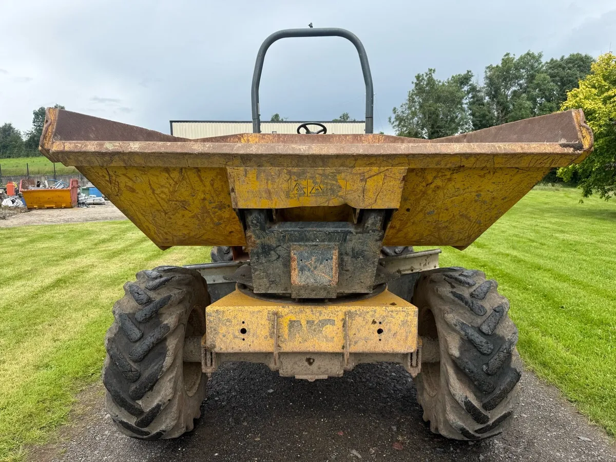 NC 6 Ton Swivel Dumper - Image 2