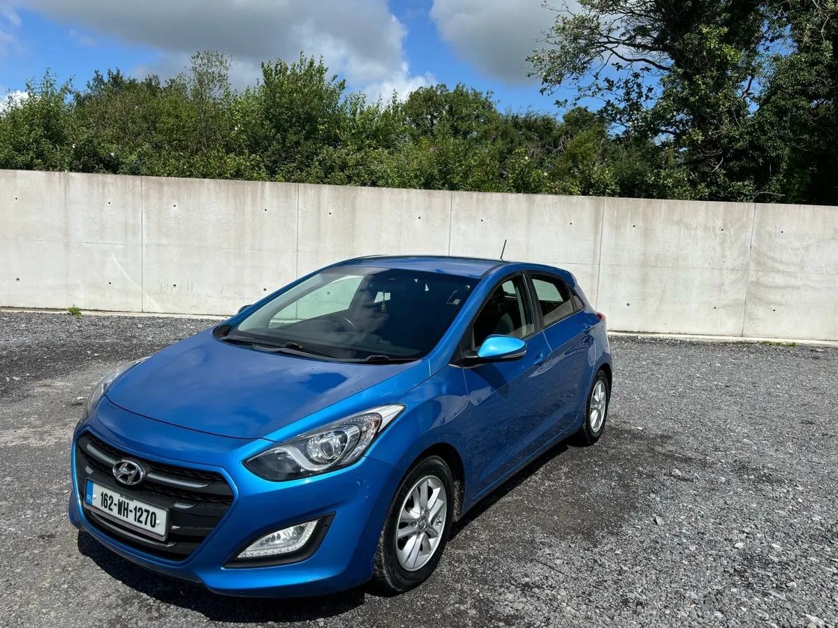 162 Hyundai i30 Nct 2027 - Image 1