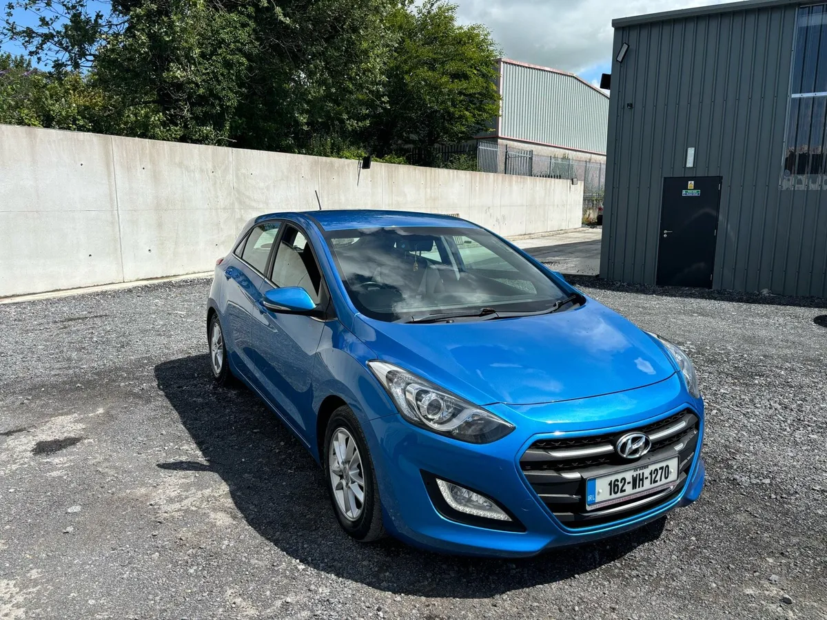 162 Hyundai i30 Nct 2027 - Image 2