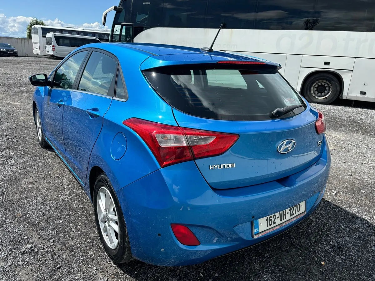 162 Hyundai i30 Nct 2027 - Image 4