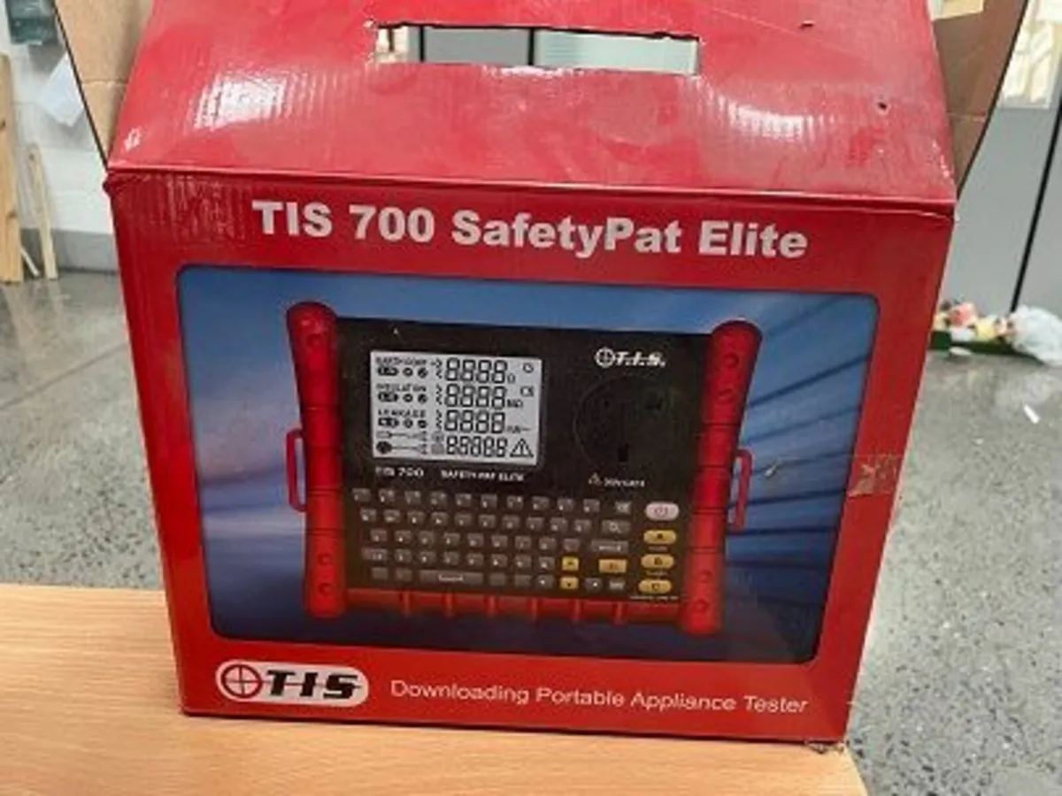 Portable Appliance Tester - Image 1