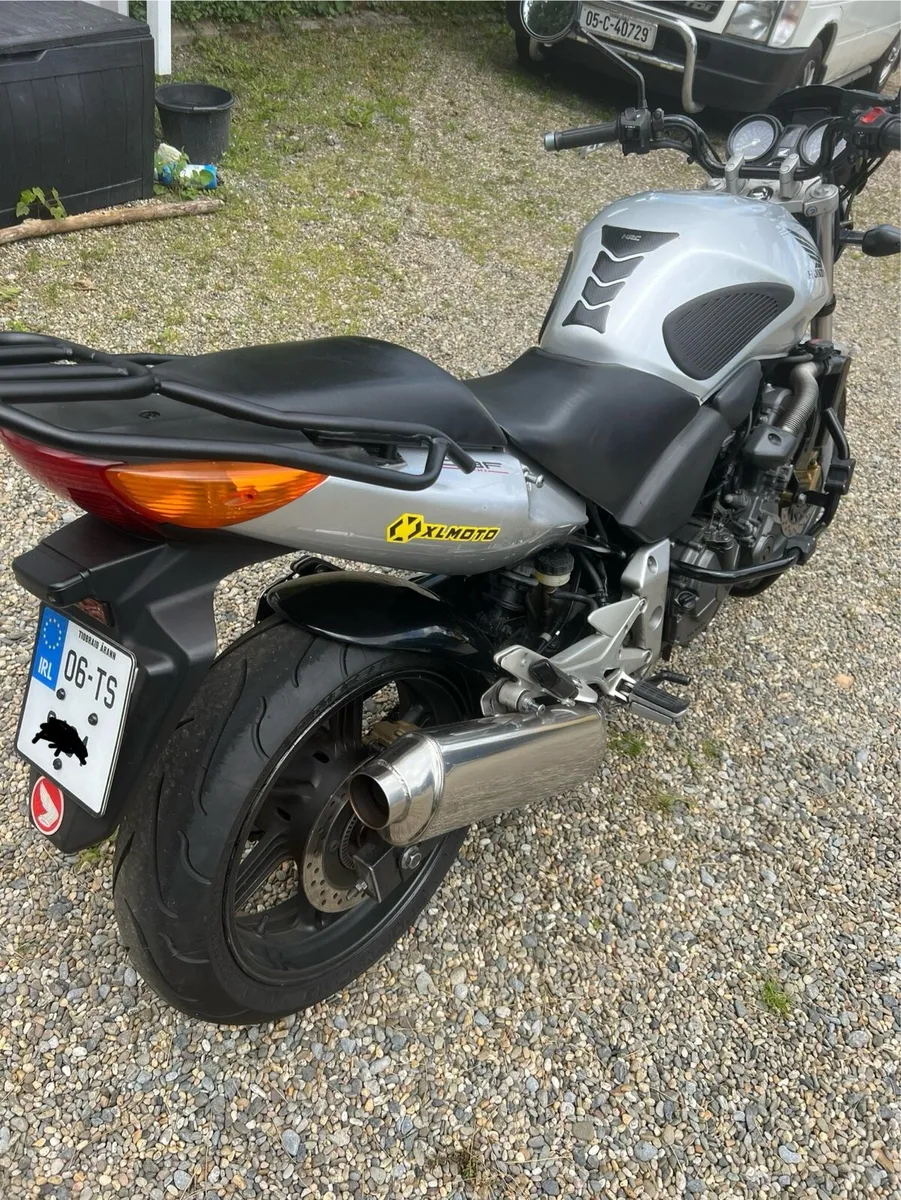 2006 Honda cbf 600na - Image 3