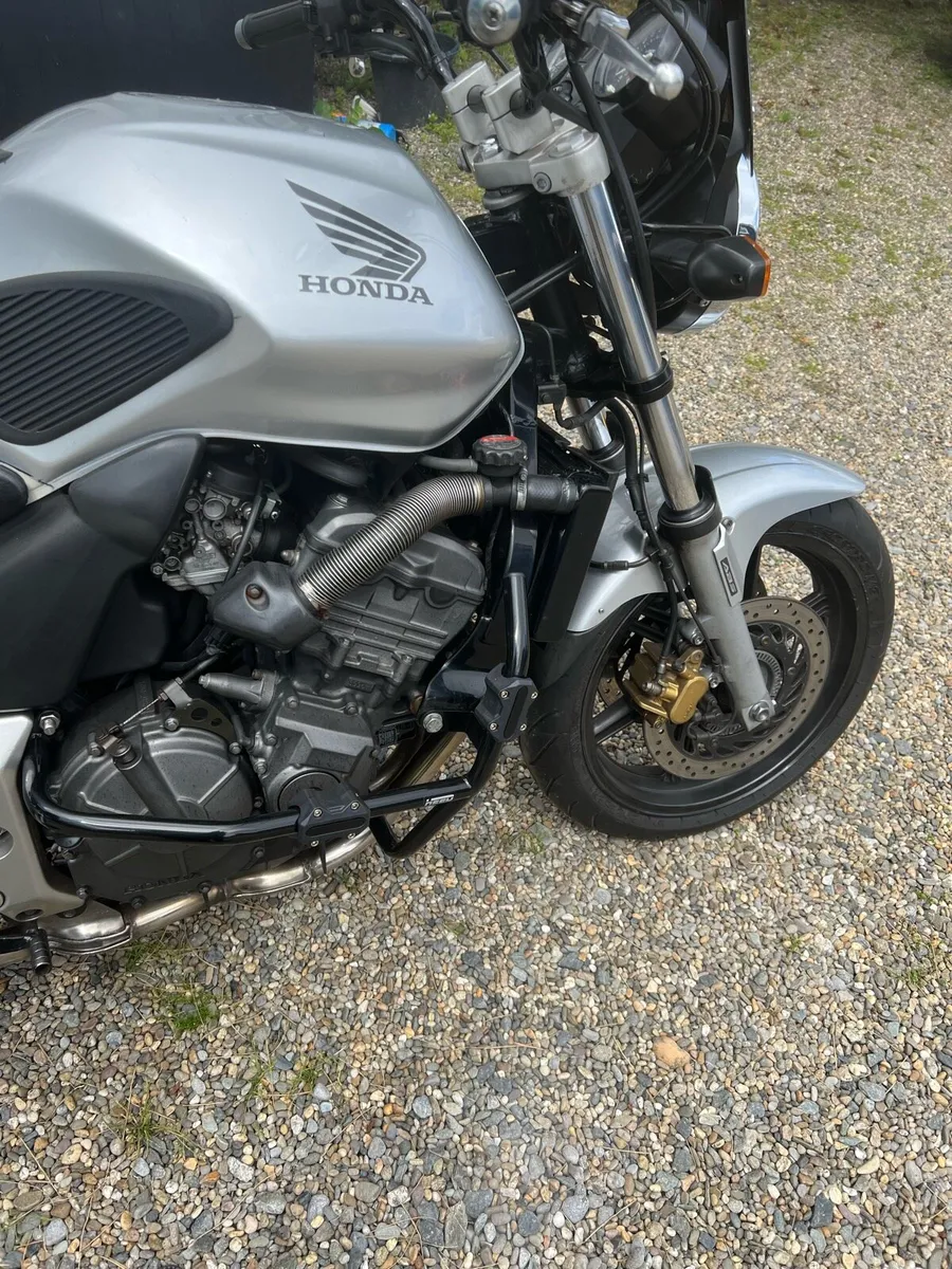 2006 Honda cbf 600na - Image 4