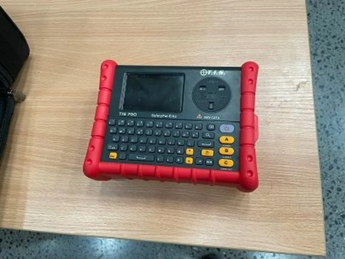 Portable Appliance Tester - Image 2